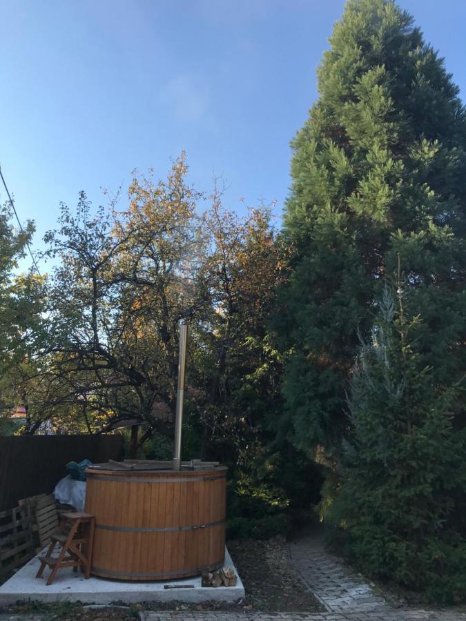 Aranykert Vendeghaz Otel Eğri Dış mekan fotoğraf