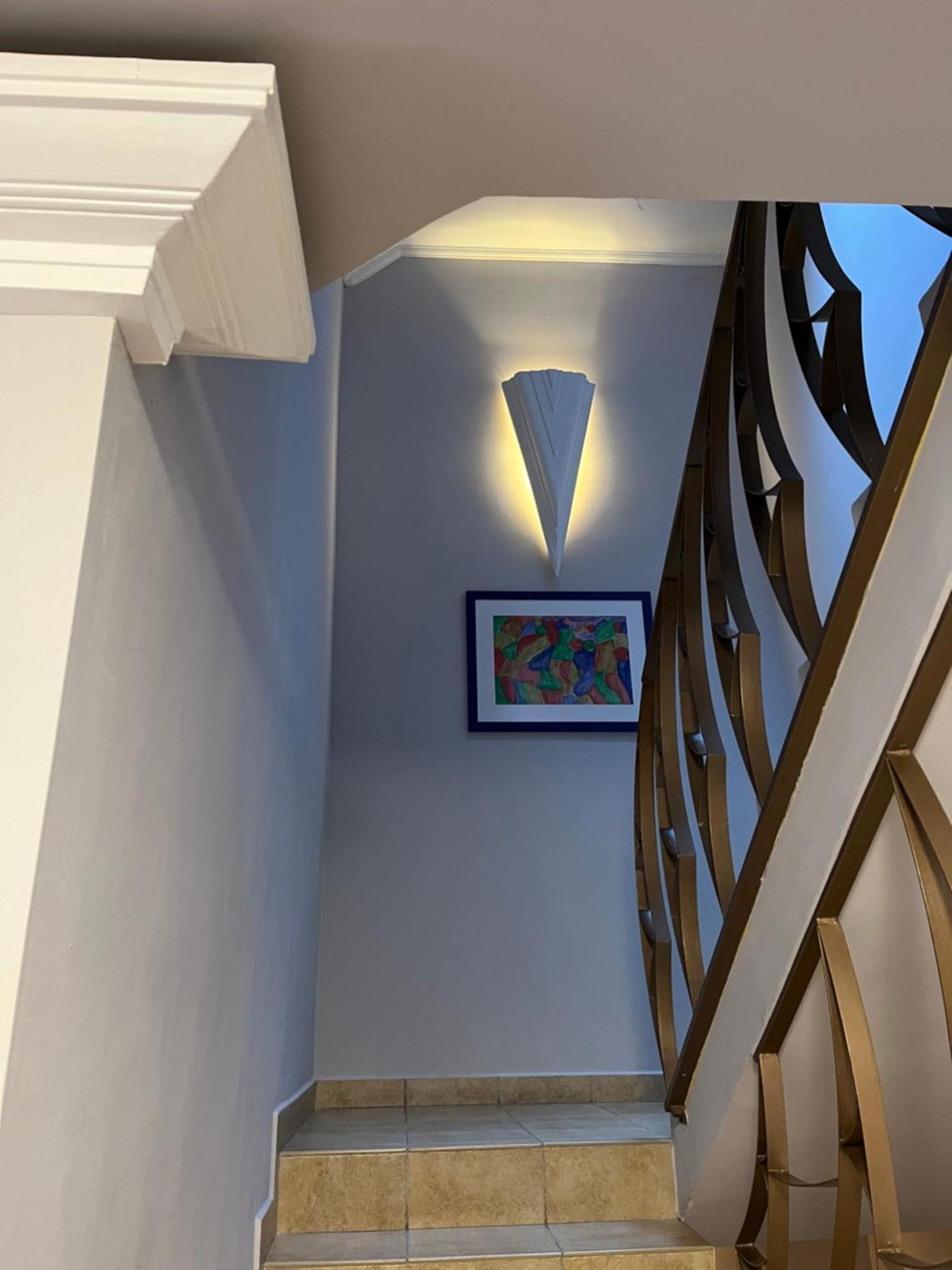 Aranykert Vendeghaz Otel Eğri Dış mekan fotoğraf