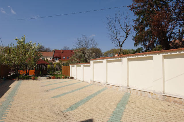 Aranykert Vendeghaz Otel Eğri Oda fotoğraf